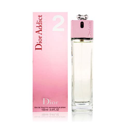 dior addict 2 notes|christian dior addict sample.